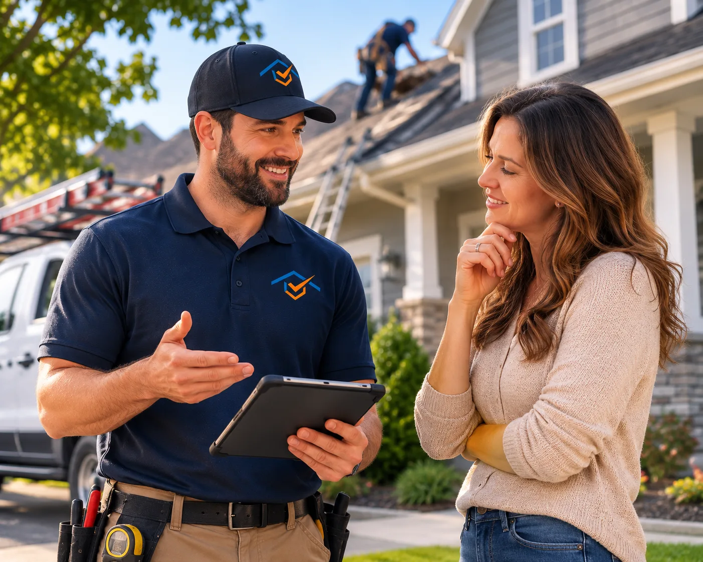 Roof Inspection FAQs in New Bremen, OH